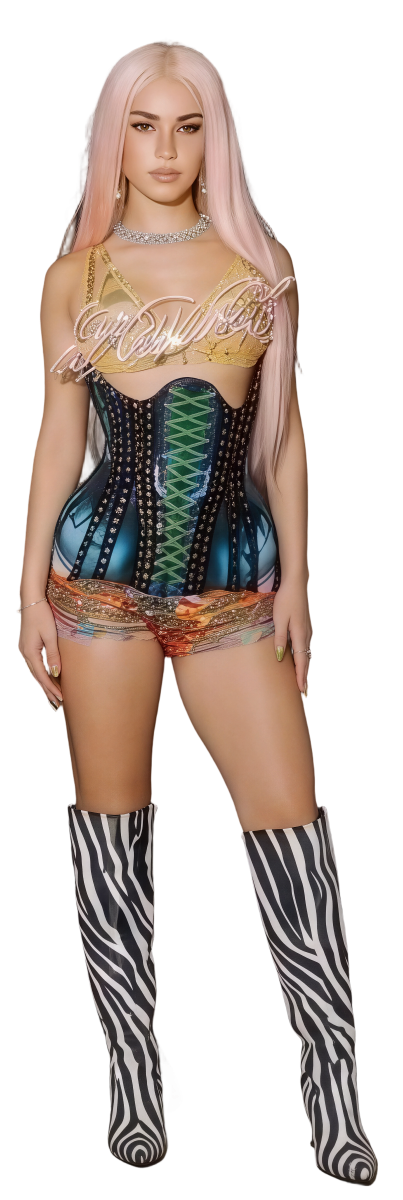 DANIELA AVANZINI KATSEYE 1
